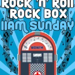 Rock n’ Roll Rock Box