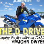 The D Drive